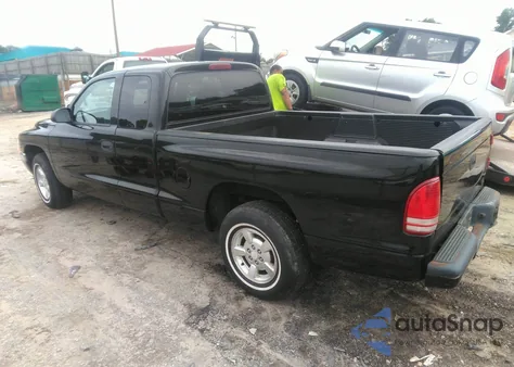 1998 Dodge Dakota Slt/Sport z USA, uszkodzony, nr VIN 1B7GL22X0WS581962